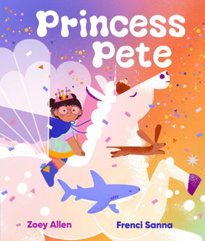 Hardcover Princess Pete Book