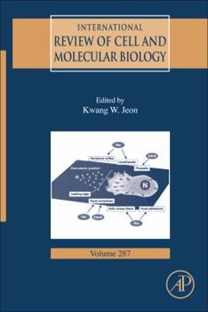 Hardcover International Review of Cell and Molecular Biology: Volume 287 Book