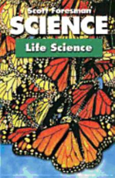 Hardcover Elementary Science 2003c Pupil Edition Grade 3 Module A-Life Book