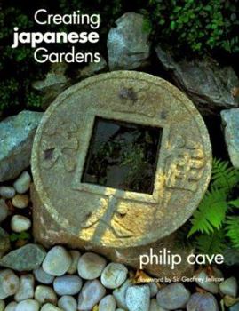 Paperback Creating Japanese Gardens Book