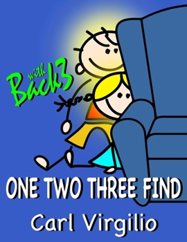 Paperback One Two Three Find Book