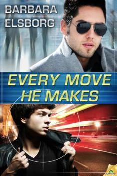 Paperback Every Move He Makes Book
