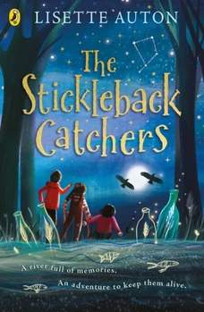 Paperback The Stickleback Catchers Book