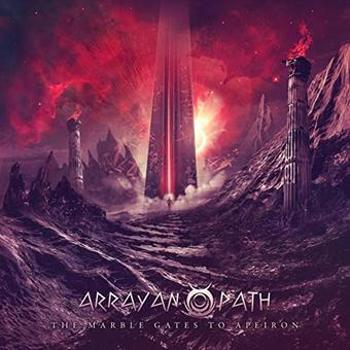 Music - CD The Marble Gates To Apeiron Book