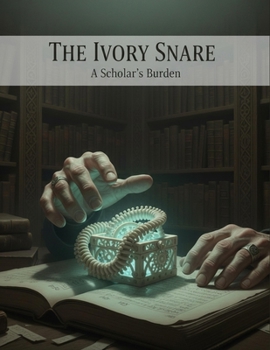 Paperback The Ivory Snare: A Scholar'S Burden Book