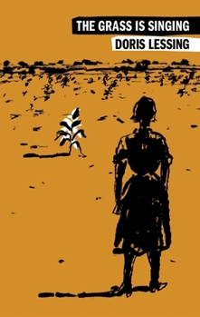 Paperback The Grass Is Singing Book