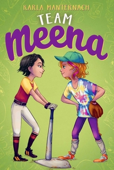 Paperback Team Meena Book