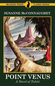 Paperback Point Venus: A Novel of Tahiti Book