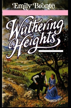 Paperback Wuthering Heights (illustrated edition) Book