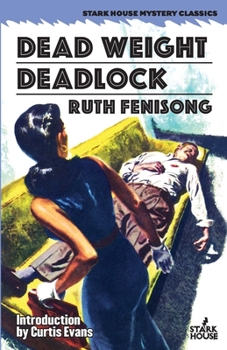 Paperback Dead Weight / Deadlock Book