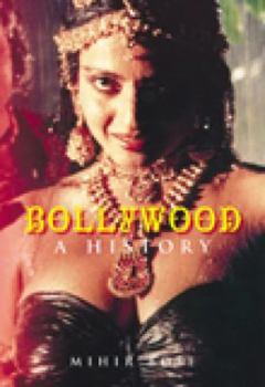 Hardcover Bollywood: A History Book