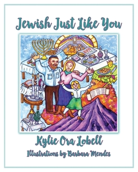 Paperback Jewish Just Like You Book