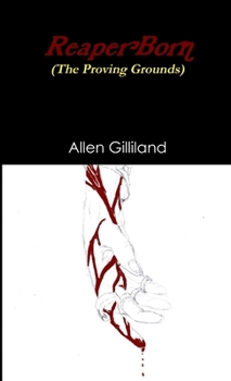 Paperback Reaper-Born (The Proving Grounds) Book