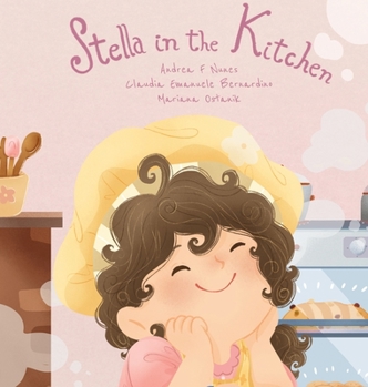 Hardcover Stella in the Kitchen Book