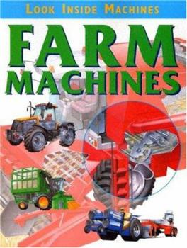 Paperback Farm Machines Book