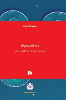 Hardcover Aquaculture Book