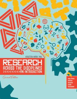 Misc. Supplies Research Across the Disciplines: An Introduction Book