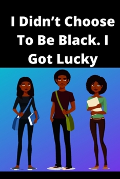 Black History Pride Notebook