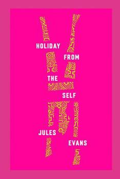 Paperback Holiday From The Self: An Accidental Ayahuasca Adventure Book
