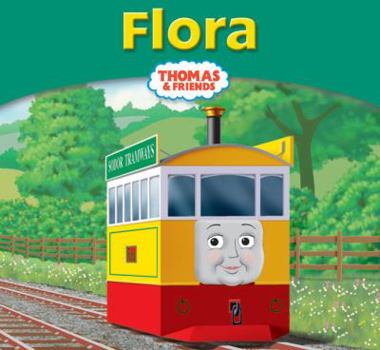 Paperback Flora (Thomas & Friends) Book