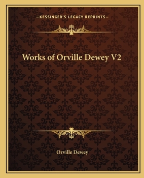 Works of Orville Dewey V2