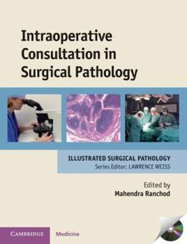 Hardcover Intraoperative Consultation in Surgical Pathology Book