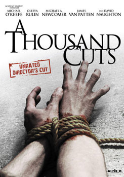 DVD A Thousand Cuts Book