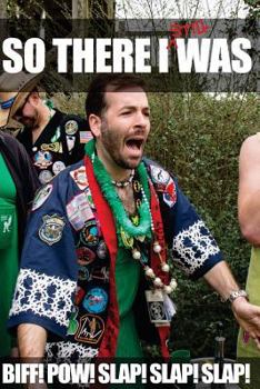 Paperback So There I Still Was Book