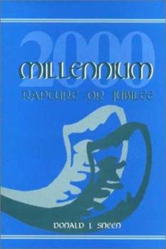 Paperback Millenium: Rapture or Jubilee 2000 Book