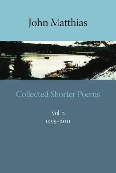 Paperback Collected Shorter Poems, Vol. 2 Book