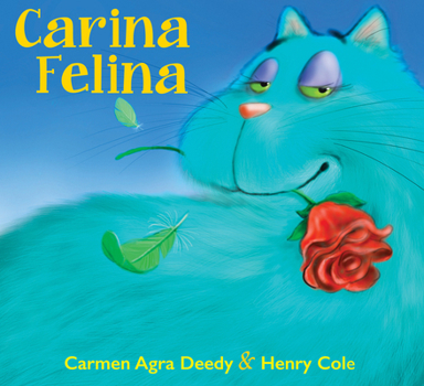 Hardcover Carina Felina Book