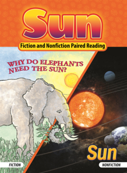 Library Binding Sun: Why Do Elephants Need Sun?/Sun Book