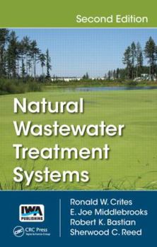 Hardcover Natural Wastewater Treatment Systems Book