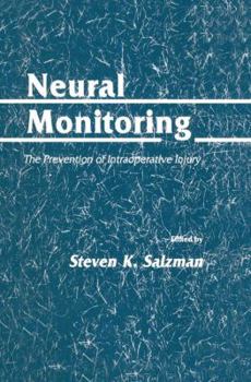 Hardcover Neural Monitoring Book