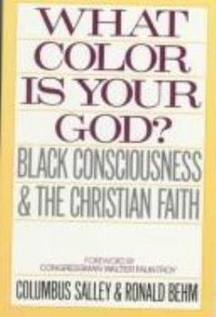 Paperback What Color Is Your God? Book