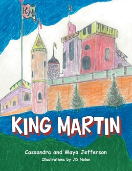 Paperback King Martin Book