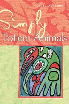 Paperback Simply Totem Animals Book