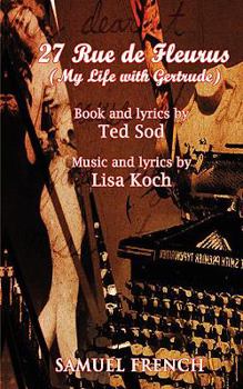 Paperback 27 Rue de Fleurus (My Life with Gertrude) Book