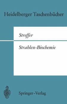 Paperback Strahlen-Biochemie [German] Book