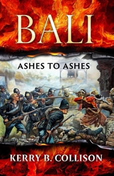 Paperback Bali: Ashes to Ashes Book