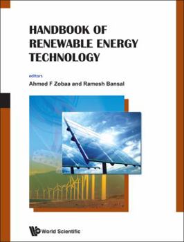 Handbook of Renewable Energy Technology & Systems