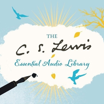 Audio CD C. S. Lewis Essential Audio Library Book