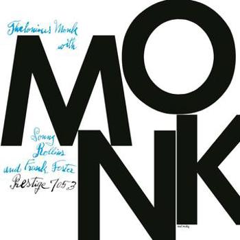 Vinyl Monk (LP) Book