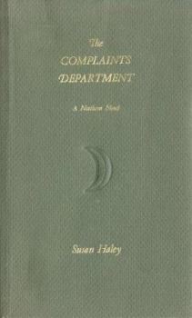 Paperback The complaints department: A northern novel Book