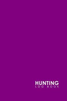 Hunting Log Book