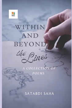 Paperback Within and Beyond the Lines: A Collection of Poems Book
