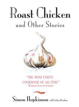 Hardcover Roast Chicken and Other Stories Book