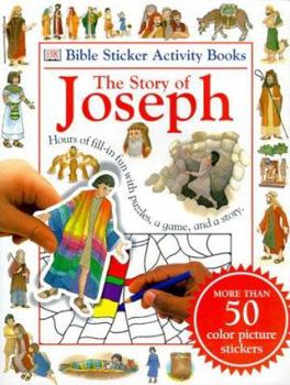 Paperback The Story of Joseph [With More Than 50 Color Picture] Book