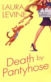 Mass Market Paperback Death by Pantyhose Book