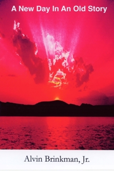 Paperback A New Day In An Old Story Book